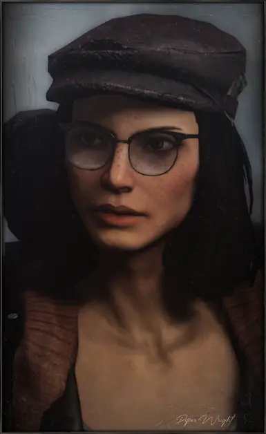 Piper Wright At Fallout 4 Nexus Mods And Community