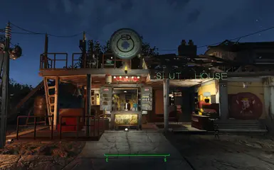 slut house at Fallout 4 Nexus - Mods and community