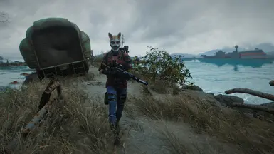 New outfit
