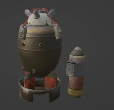 wip grenade ideas