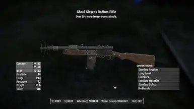 Got The Best Legendary Weapon At Fallout 4 Nexus Mods And Community   131428438 1673704948 