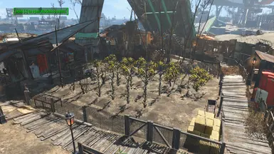 Finch Farm Settlement in the making at Fallout 4 Nexus - Mods and community