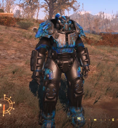armor 1 at Fallout 4 Nexus - Mods and community