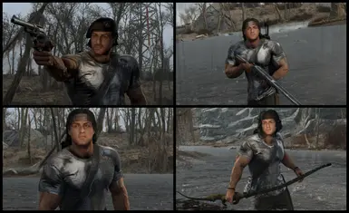 Rambo at Fallout 4 Nexus - Mods and community