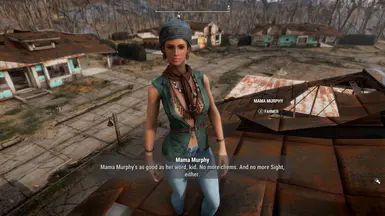 Botox Hot Mama Murphy At Fallout 4 Nexus Mods And Community