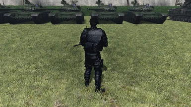 elite special forces black berets