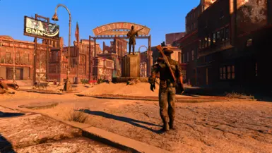 Lexington at Fallout 4 Nexus - Mods and community