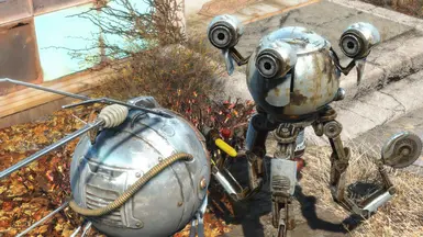 Eyebot 2 at Fallout 4 Nexus - Mods and community