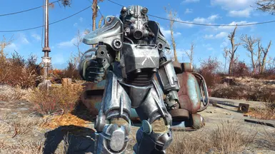 I said hands up at Fallout 4 Nexus - Mods and community