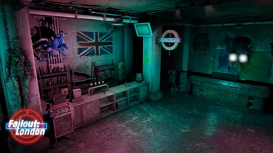 Fallout London Progress at Fallout 4 Nexus - Mods and community