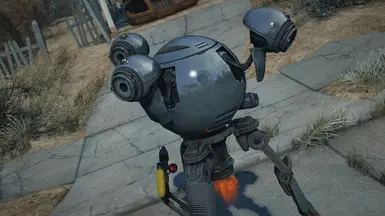 Prototype Robot, Wolfenstein Wiki