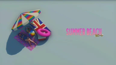 Summer Beach - Coming Soon