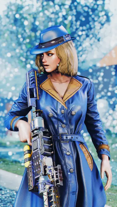 Vault agent at Fallout 4 Nexus - Mods and community