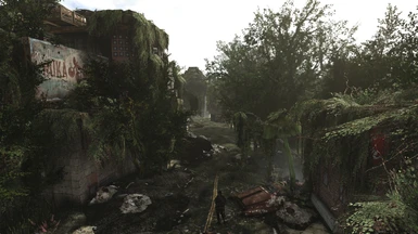 Commonwealth Reclamation Project - Overgrowth WIP 2