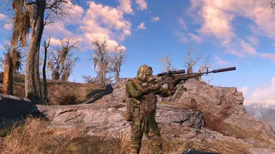 Sniper Time at Fallout 4 Nexus - Mods and community