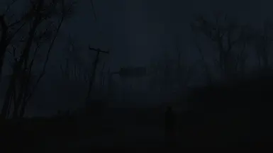 Lonely Night at Fallout 4 Nexus - Mods and community