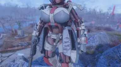 fallout 4 metal armor mods