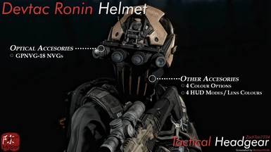 Devtac Ronin - Tactical Headgear - Released