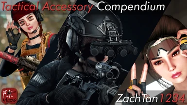 Tactical Accessory Compendium  - Release
