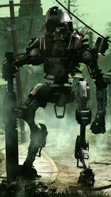 Workshop Titans from Titanfall 2 at Fallout 4 Nexus - Mods and community