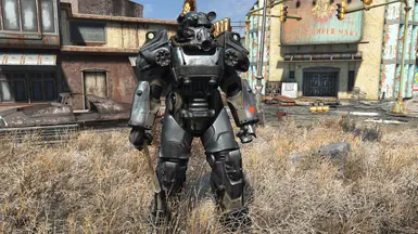 T60 Tweaked Materials at Fallout 4 Nexus - Mods and community