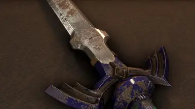 Master Sword In game looking sexy af at Fallout 4 Nexus - Mods and ...