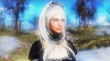 More Hair Styles 2 at Fallout 4 Nexus - Mods and community