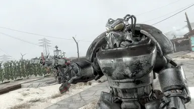 Enclave Power Armor BigFoot MK2 at Fallout 4 Nexus - Mods and community