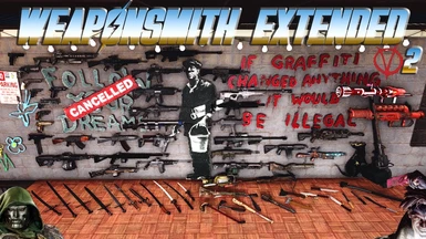 Weaponsmith Extended v2 is live