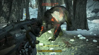 Winter Wildlife Creatures 2 at Fallout 4 Nexus - Mods and community