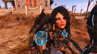 Vera at Fallout 4 Nexus - Mods and community