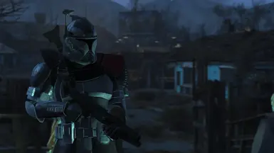 clone trooper armor fallout 4