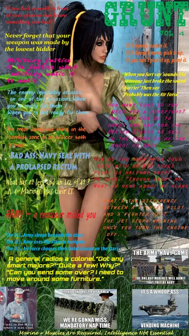 GRUNT vol 4