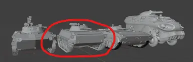 Type-67 Chinese Airborne IFV WIP 3