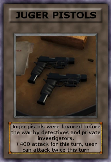 FALLOUT TRADING CARD 77