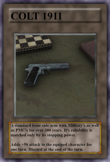 Fallout Trading Card 31 - 2020 Edition