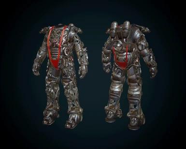 Power Armor Fallout 3 - Power Bikini at Fallout 4 Nexus - Mods and community