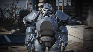 T 65 Power Armor at Fallout 4 Nexus - Mods and community