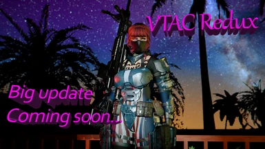 VTAC Redux update