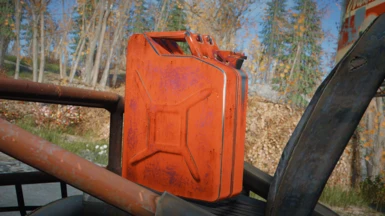 Modern Replacer - Jerry Can