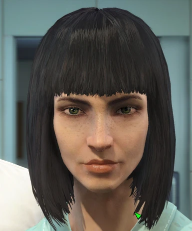 The eyes Of Beauty Fallout 4