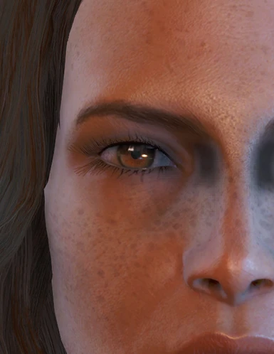 The Eyes Of Beauty Updated