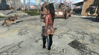 Sexy Piper 4 At Fallout 4 Nexus Mods And Community