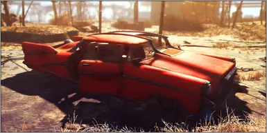 Fallout 4 dodge mod