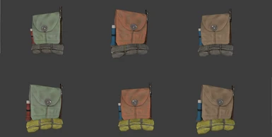 Survivalist GoBags 1_2 update New bag styles