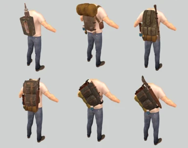 Survivalist Go Bags Update