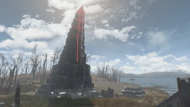 Command n Conquer - NOD Obelisk