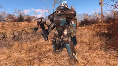 Junkyard Power Armor at Fallout 4 Nexus - Mods and community