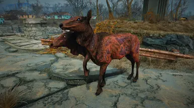 Radstag Enhanced at Fallout 4 Nexus - Mods and community