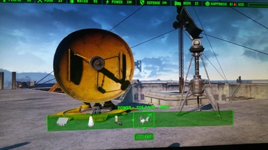 Fallout 4 Recruitment Beacon Mod